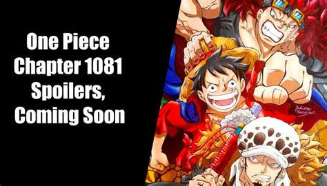 one piece chapter 1081 leaks|Chapter 1081 